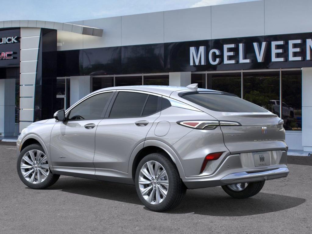 new 2025 Buick Envista car, priced at $30,485