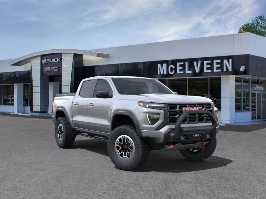 new 2023 GMC Canyon car