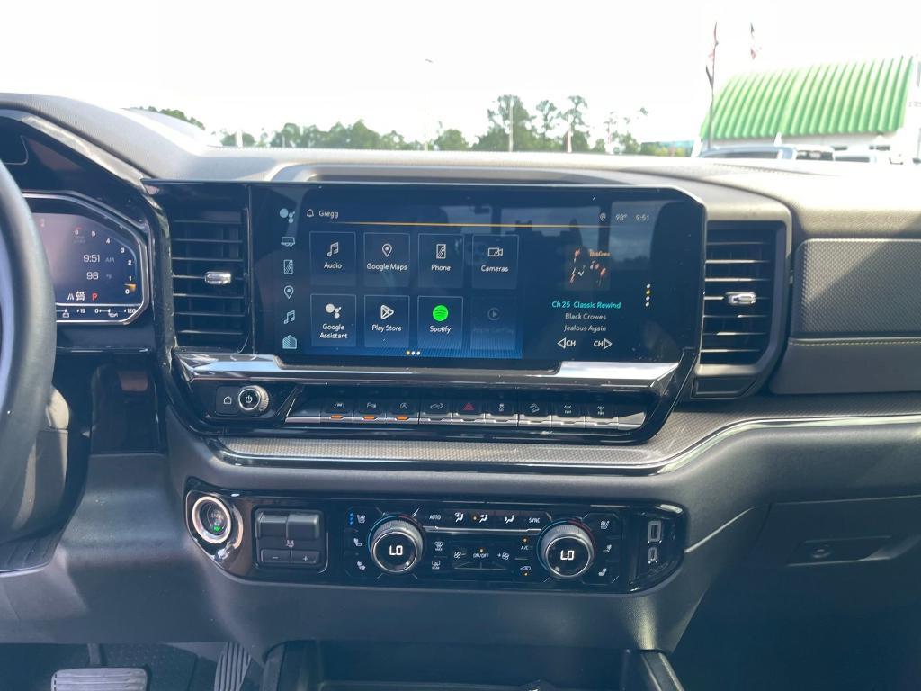 used 2023 Chevrolet Silverado 1500 car, priced at $56,850