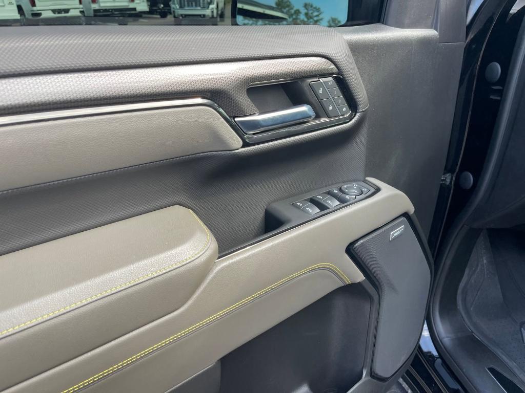 used 2023 Chevrolet Silverado 1500 car, priced at $56,850