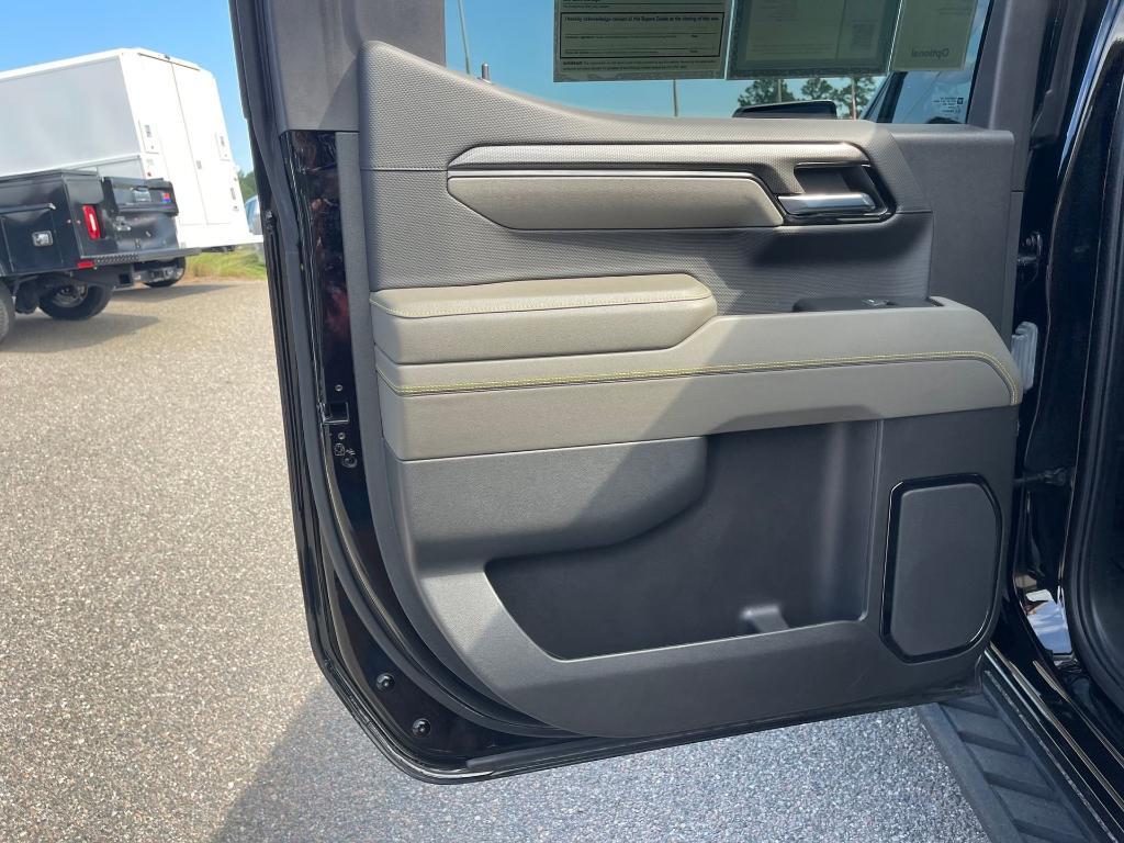 used 2023 Chevrolet Silverado 1500 car, priced at $56,850