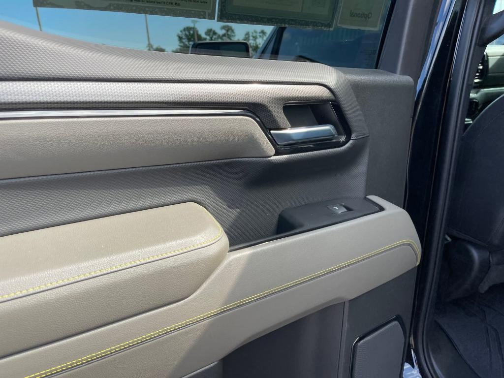 used 2023 Chevrolet Silverado 1500 car, priced at $56,850