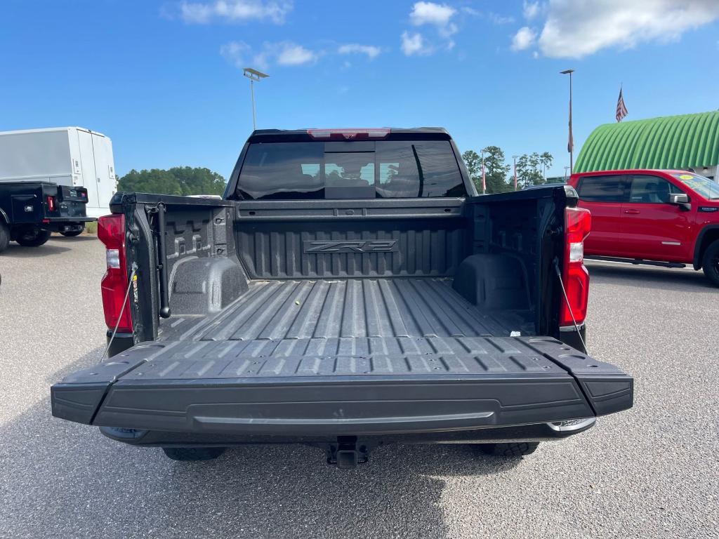used 2023 Chevrolet Silverado 1500 car, priced at $56,850