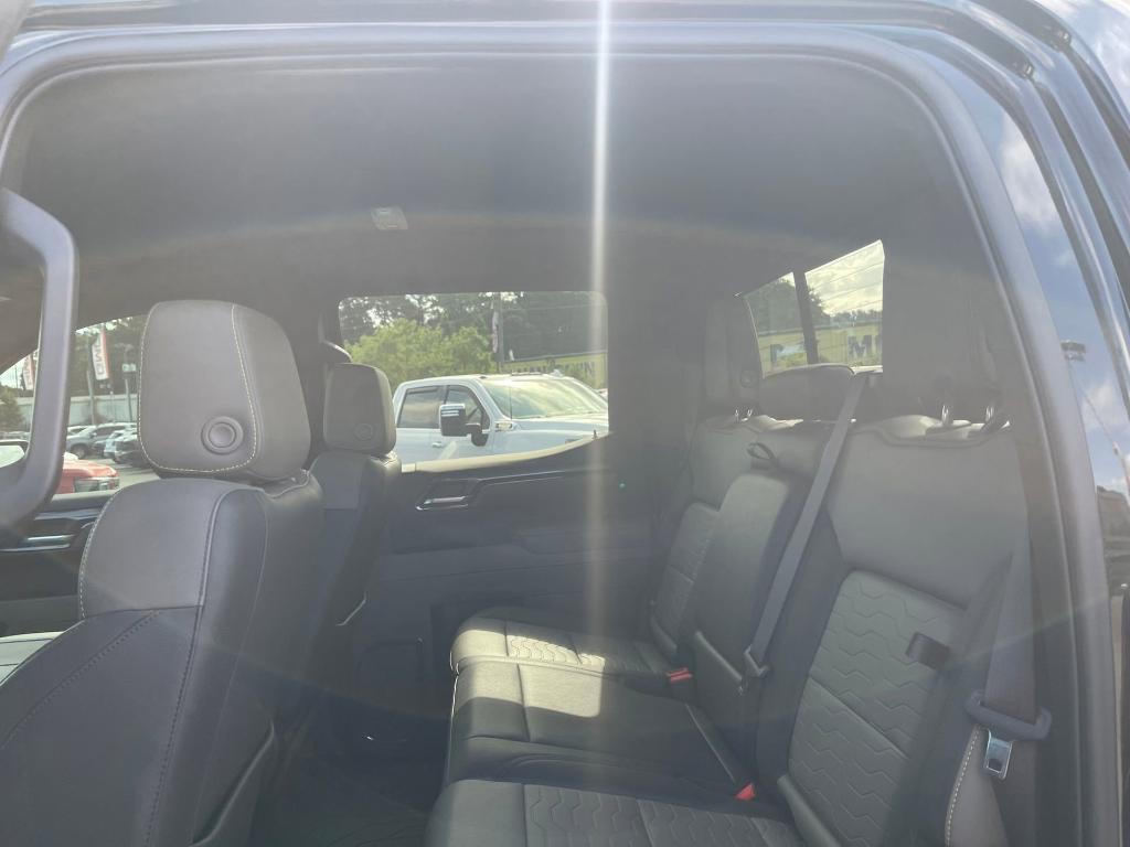 used 2023 Chevrolet Silverado 1500 car, priced at $56,850