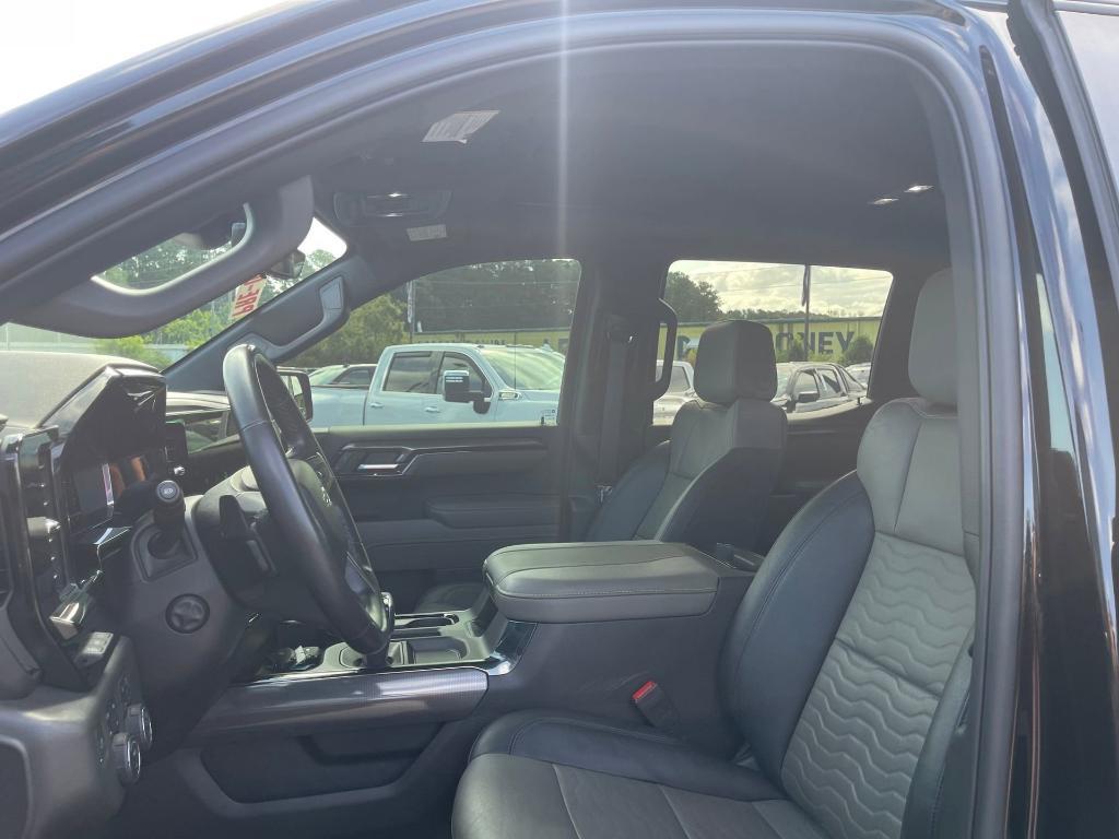 used 2023 Chevrolet Silverado 1500 car, priced at $56,850