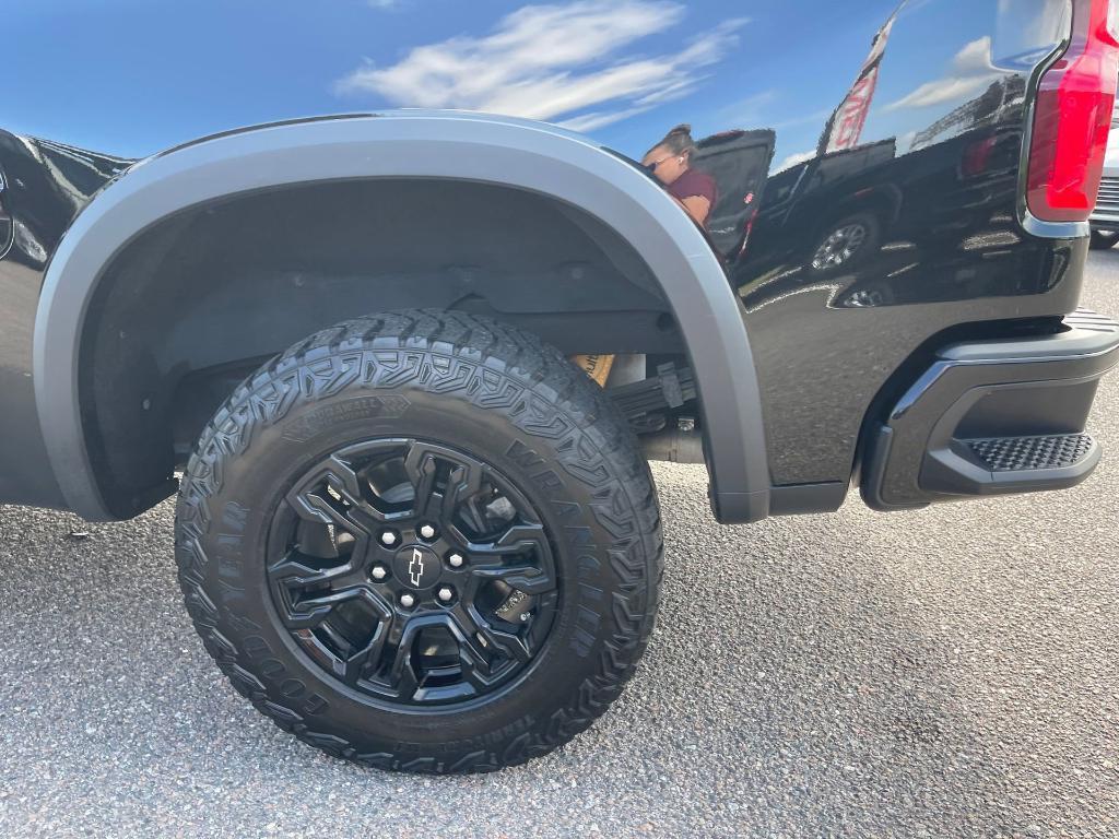 used 2023 Chevrolet Silverado 1500 car, priced at $56,850