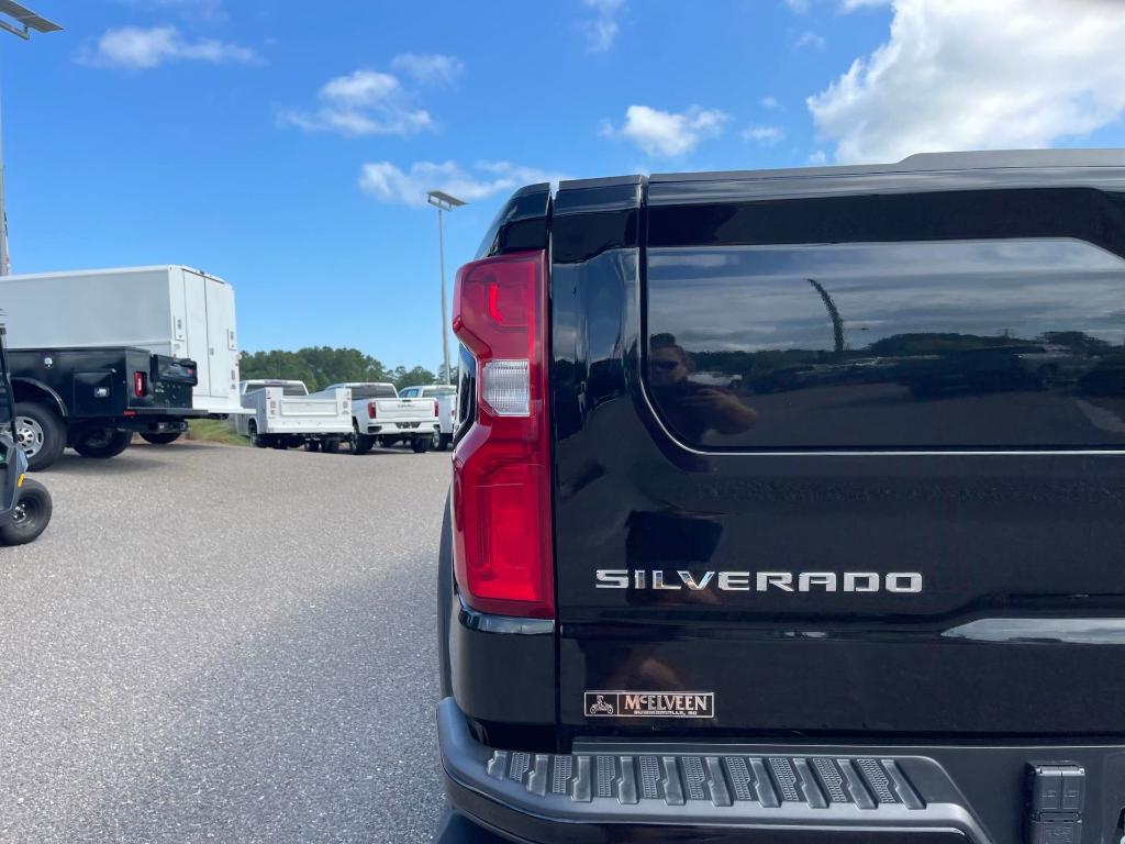 used 2023 Chevrolet Silverado 1500 car, priced at $56,850
