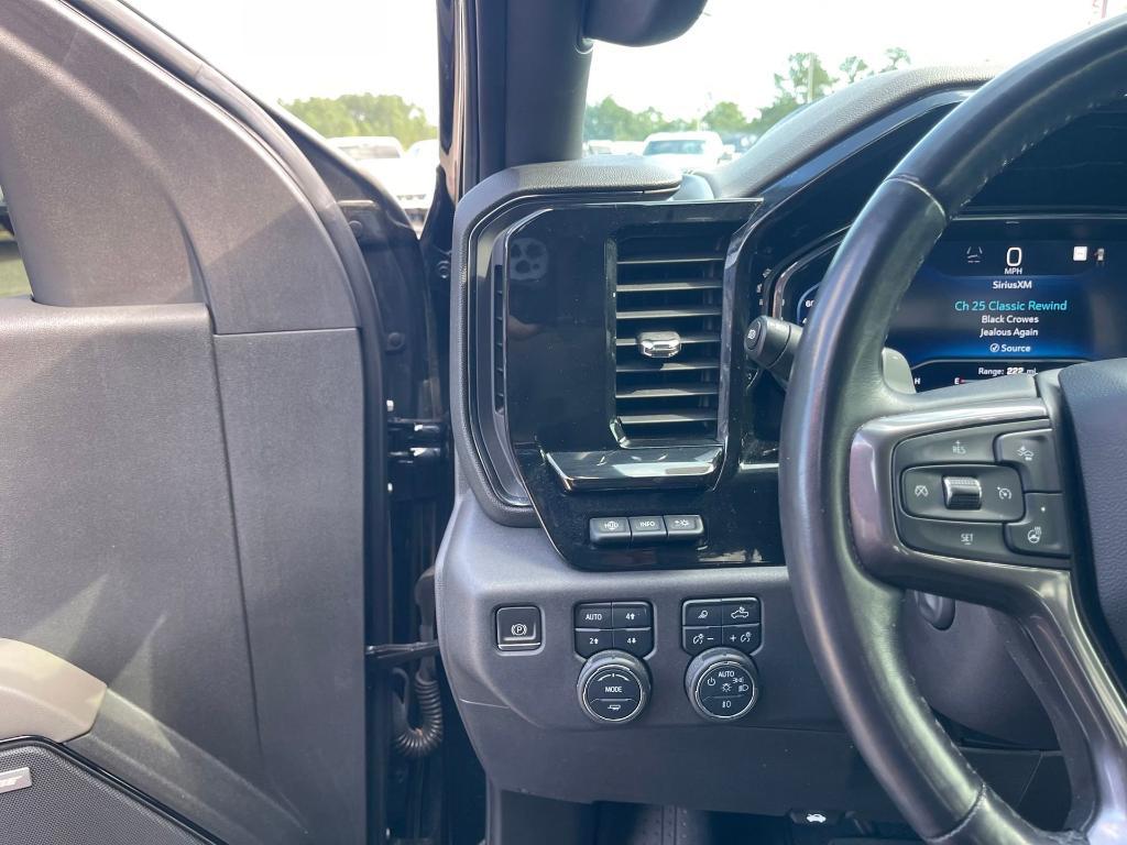 used 2023 Chevrolet Silverado 1500 car, priced at $56,850