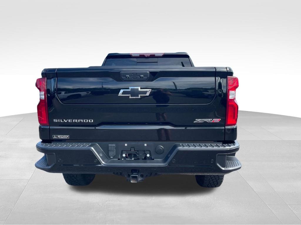 used 2023 Chevrolet Silverado 1500 car, priced at $56,850