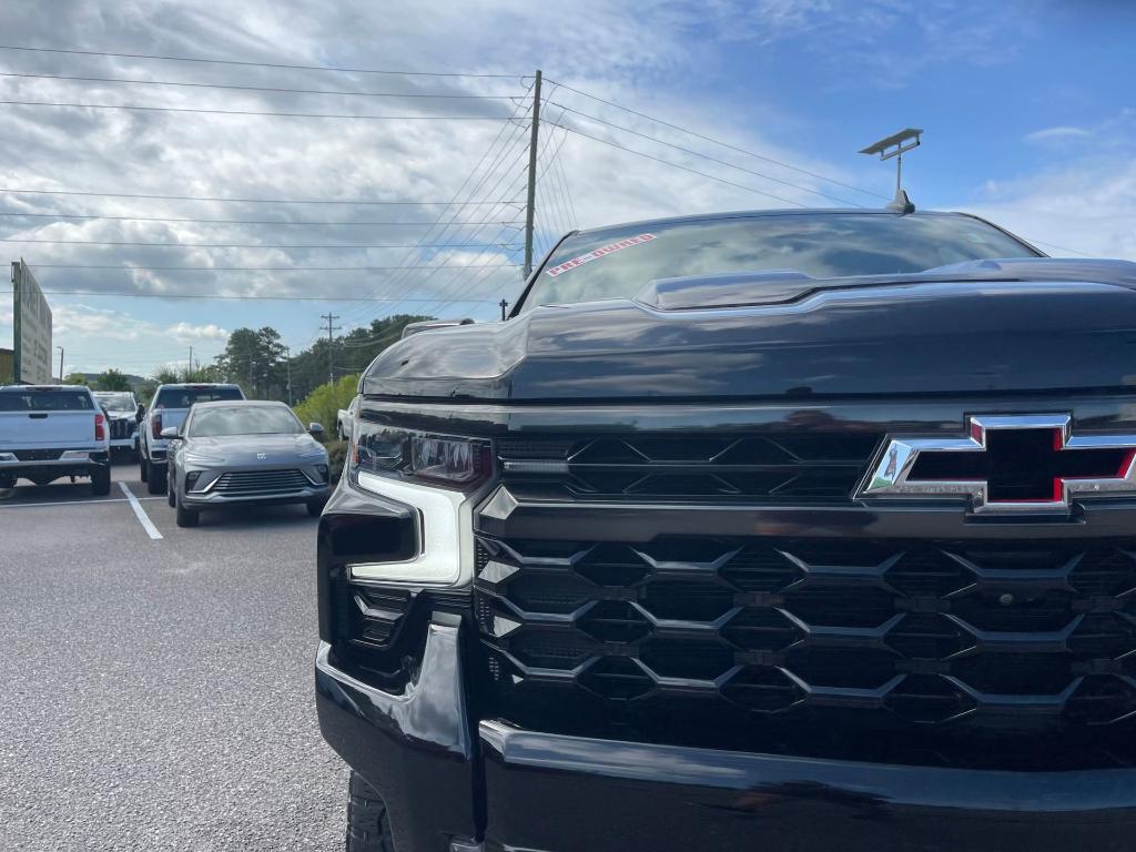 used 2023 Chevrolet Silverado 1500 car, priced at $56,850