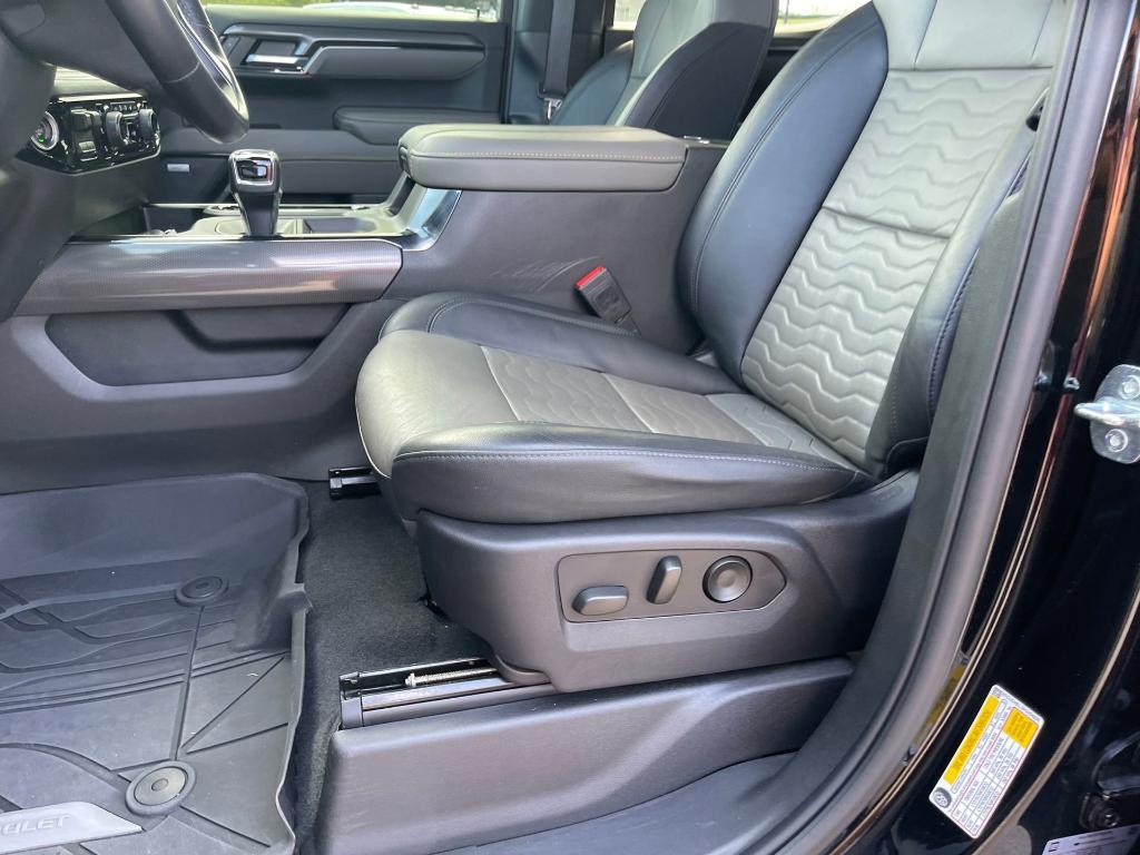used 2023 Chevrolet Silverado 1500 car, priced at $56,850
