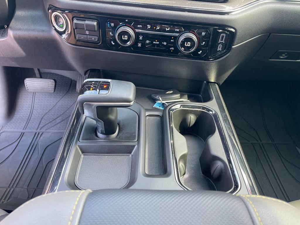 used 2023 Chevrolet Silverado 1500 car, priced at $56,850