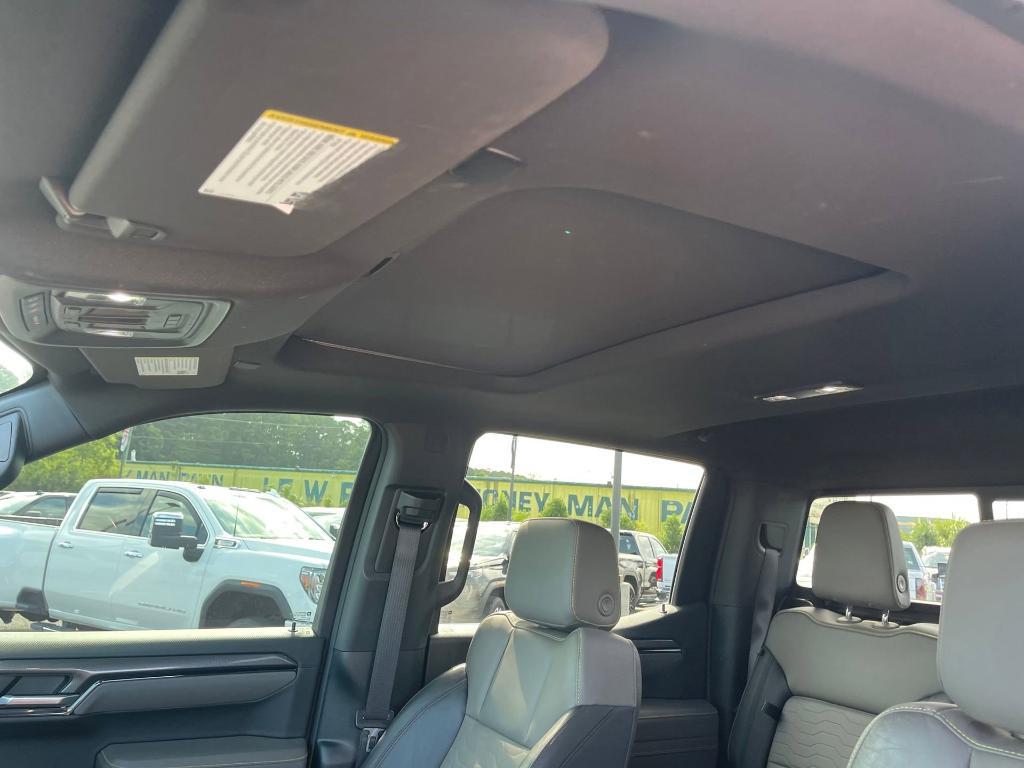 used 2023 Chevrolet Silverado 1500 car, priced at $56,850