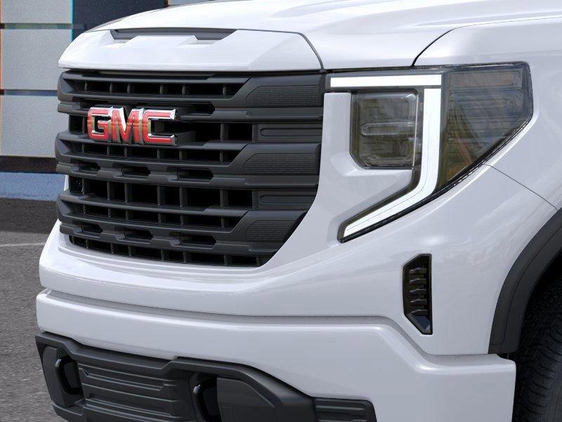 new 2025 GMC Sierra 1500 car, priced at $53,745