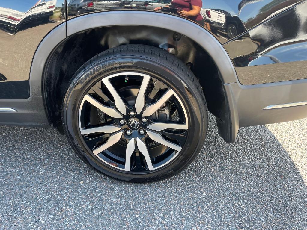 used 2022 Honda Pilot car, priced at $26,700