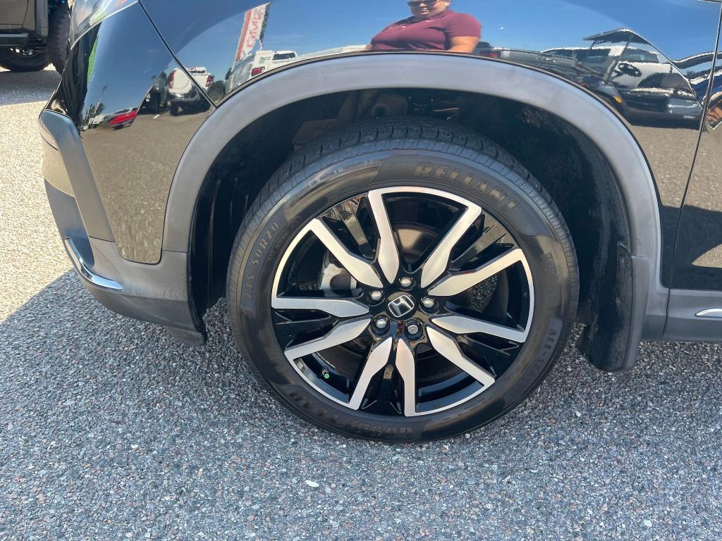 used 2022 Honda Pilot car, priced at $26,700