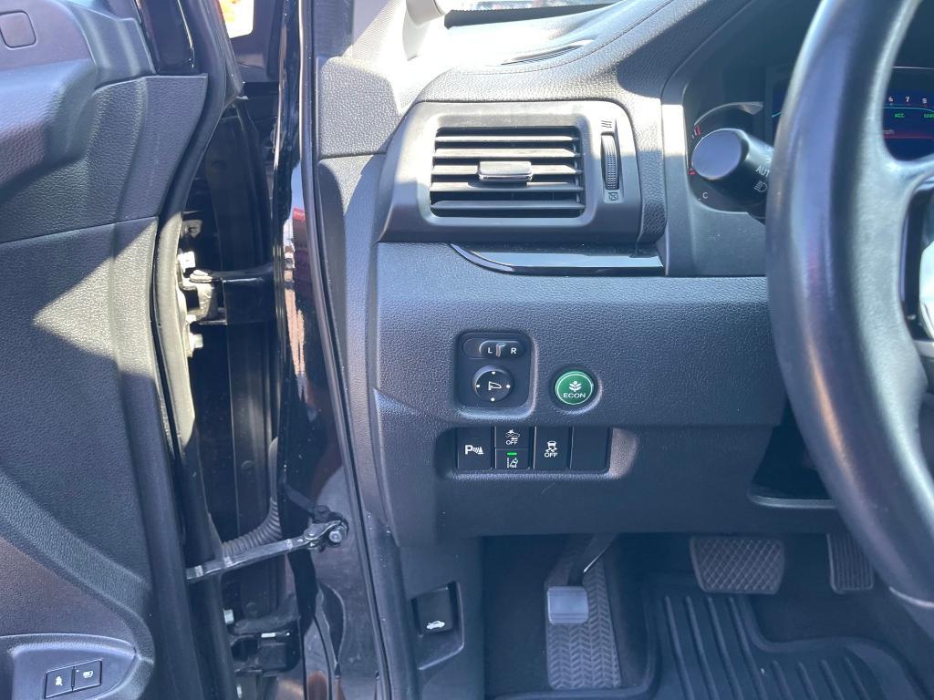 used 2022 Honda Pilot car, priced at $26,700