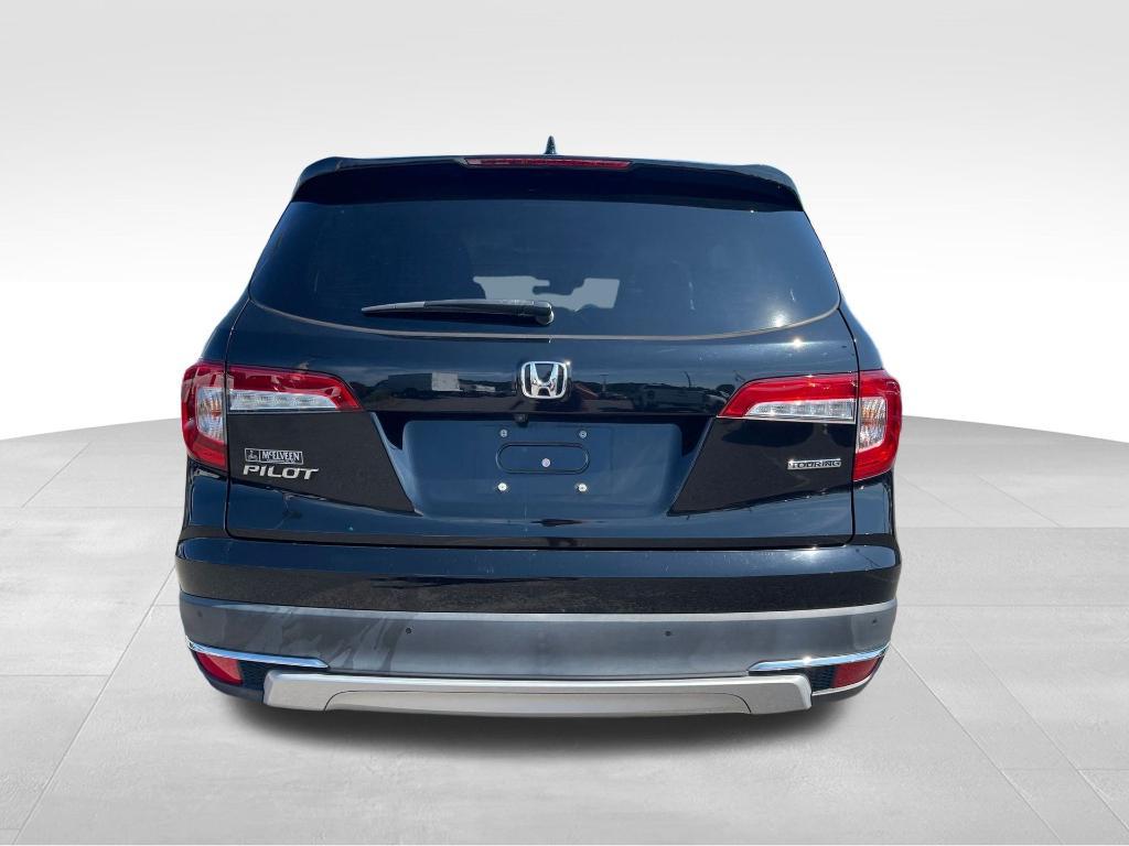 used 2022 Honda Pilot car, priced at $26,700