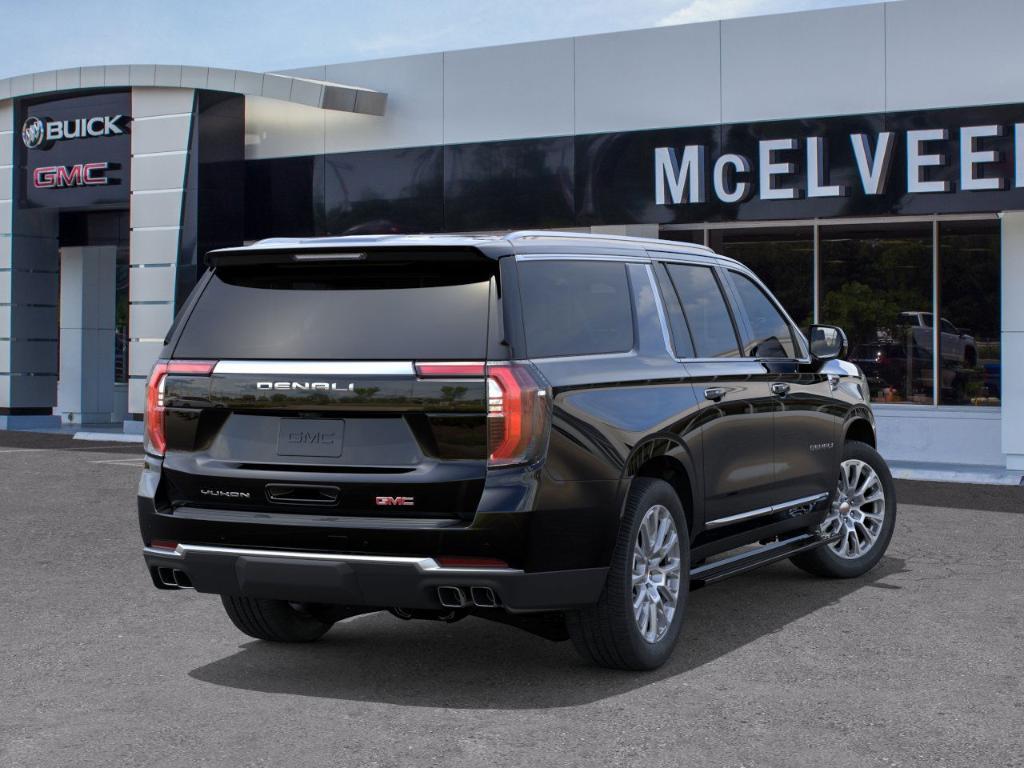new 2026 GMC Yukon XL car, priced at $99,970
