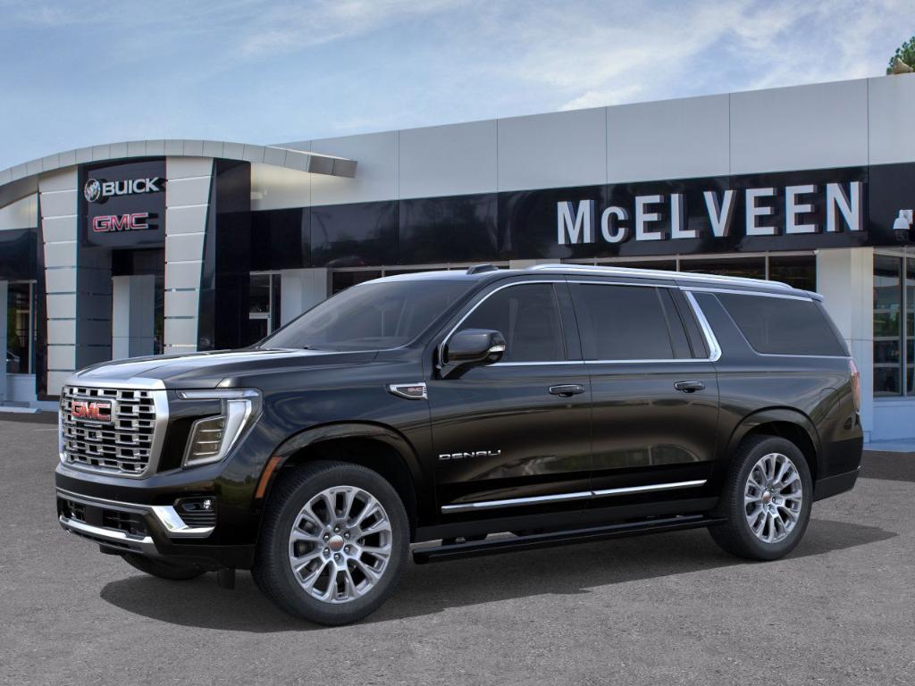 new 2026 GMC Yukon XL car, priced at $99,970