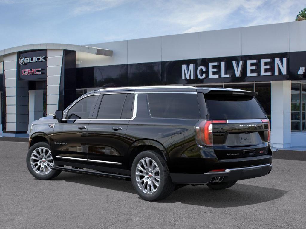 new 2026 GMC Yukon XL car, priced at $99,970