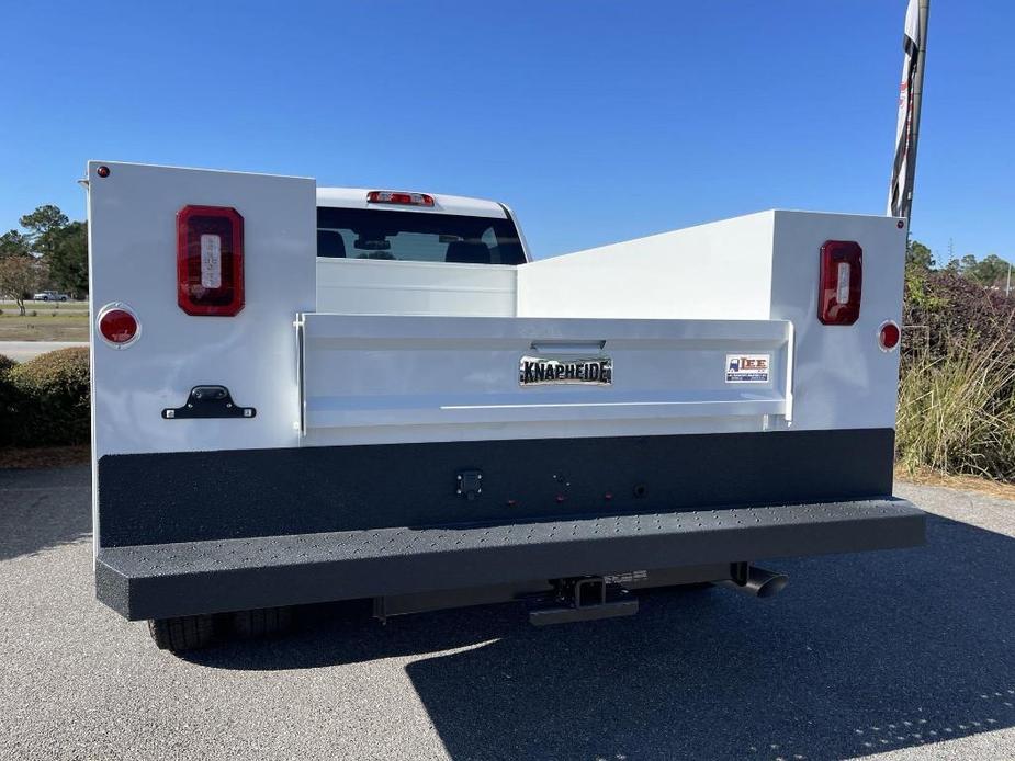 new 2024 GMC Sierra 3500 car, priced at $84,014