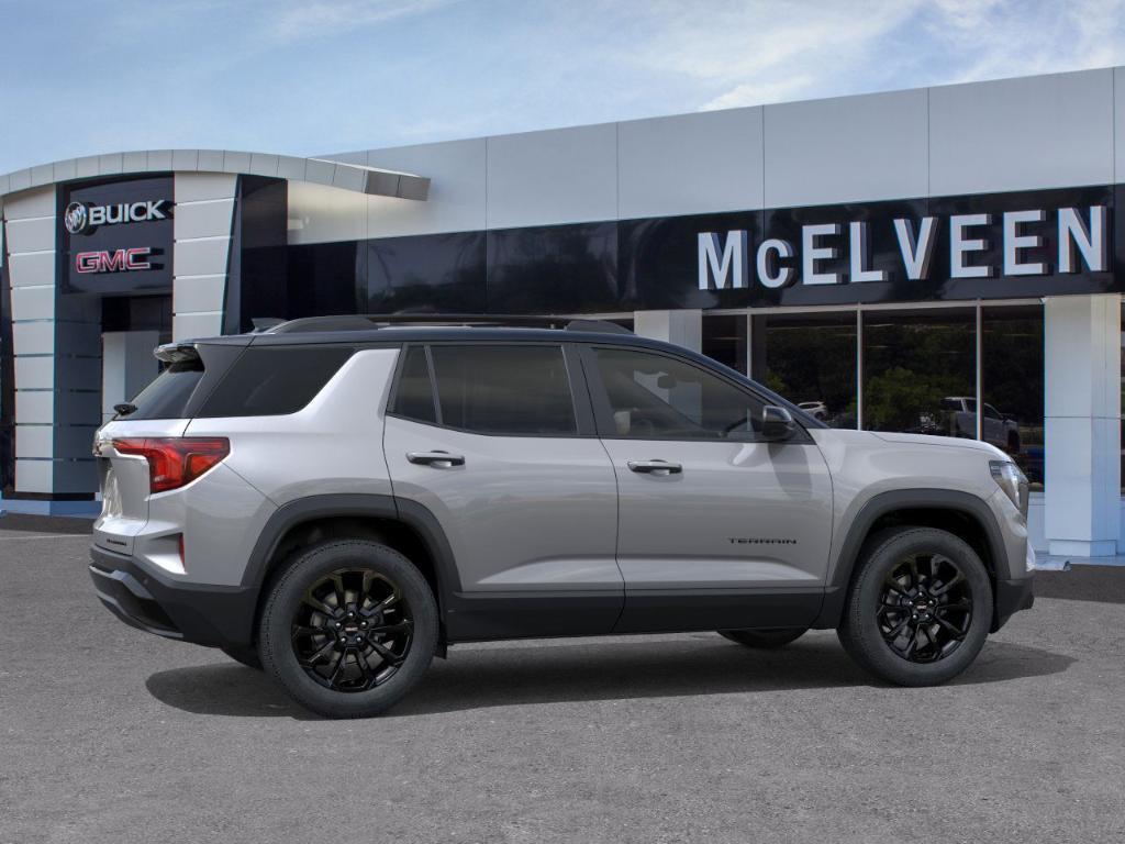 new 2026 GMC Terrain car, priced at $33,425
