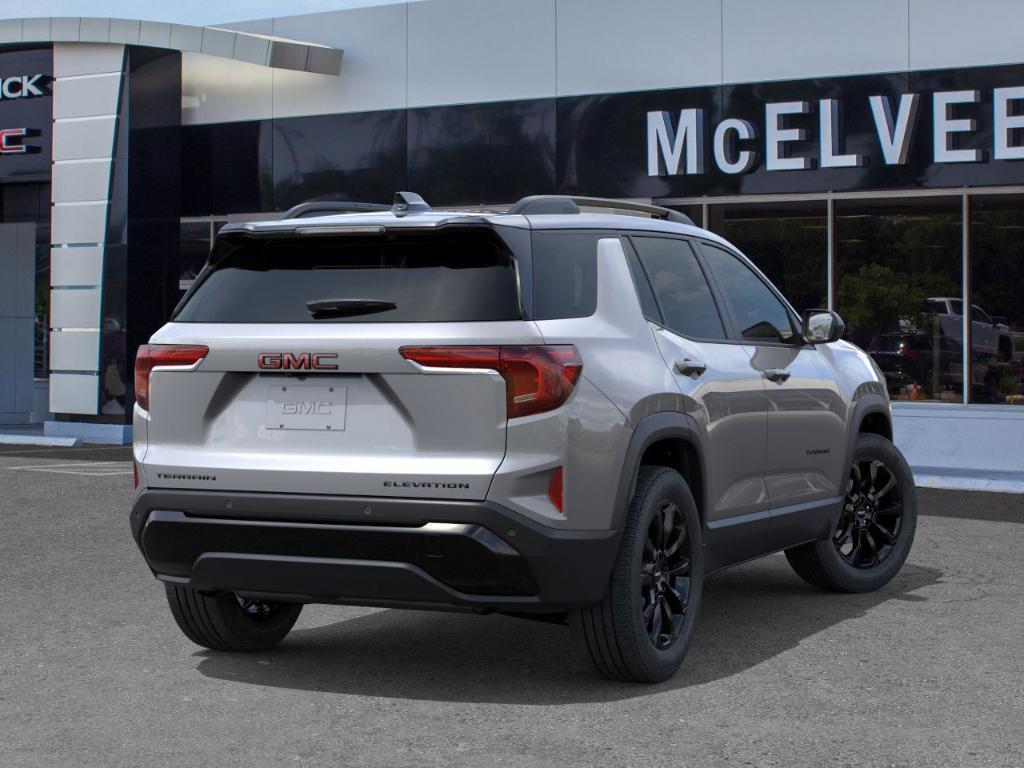 new 2026 GMC Terrain car, priced at $33,425