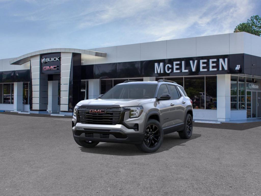 new 2026 GMC Terrain car, priced at $33,425