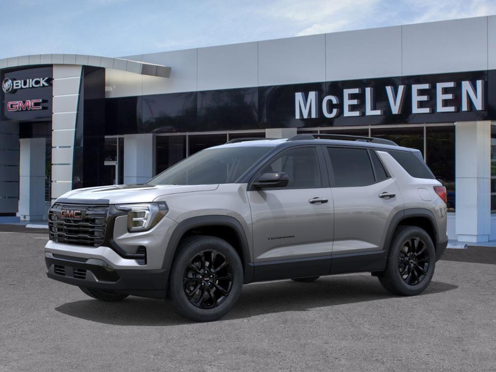 new 2026 GMC Terrain car, priced at $33,425