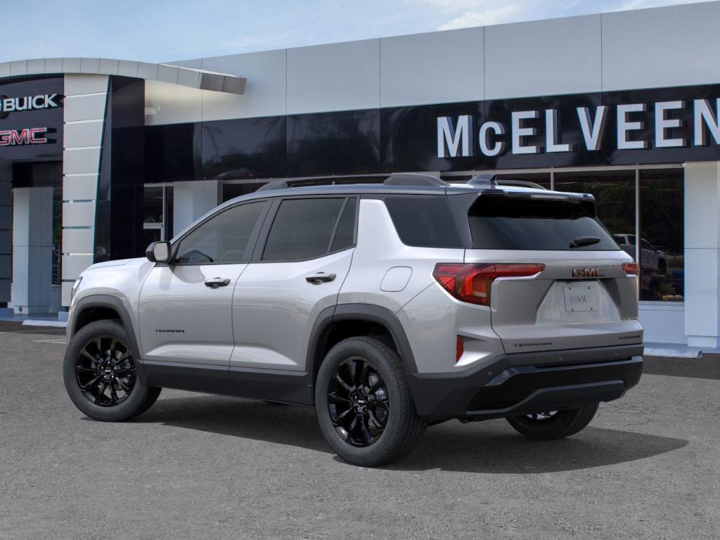 new 2026 GMC Terrain car, priced at $33,425