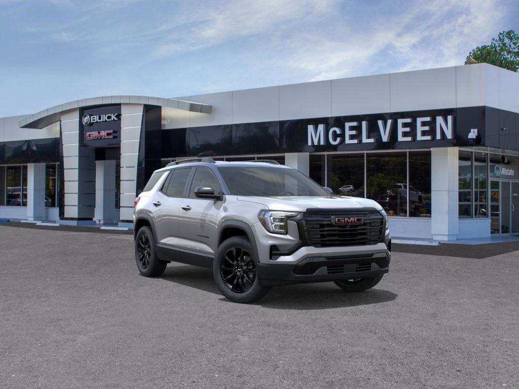 new 2026 GMC Terrain car, priced at $33,425