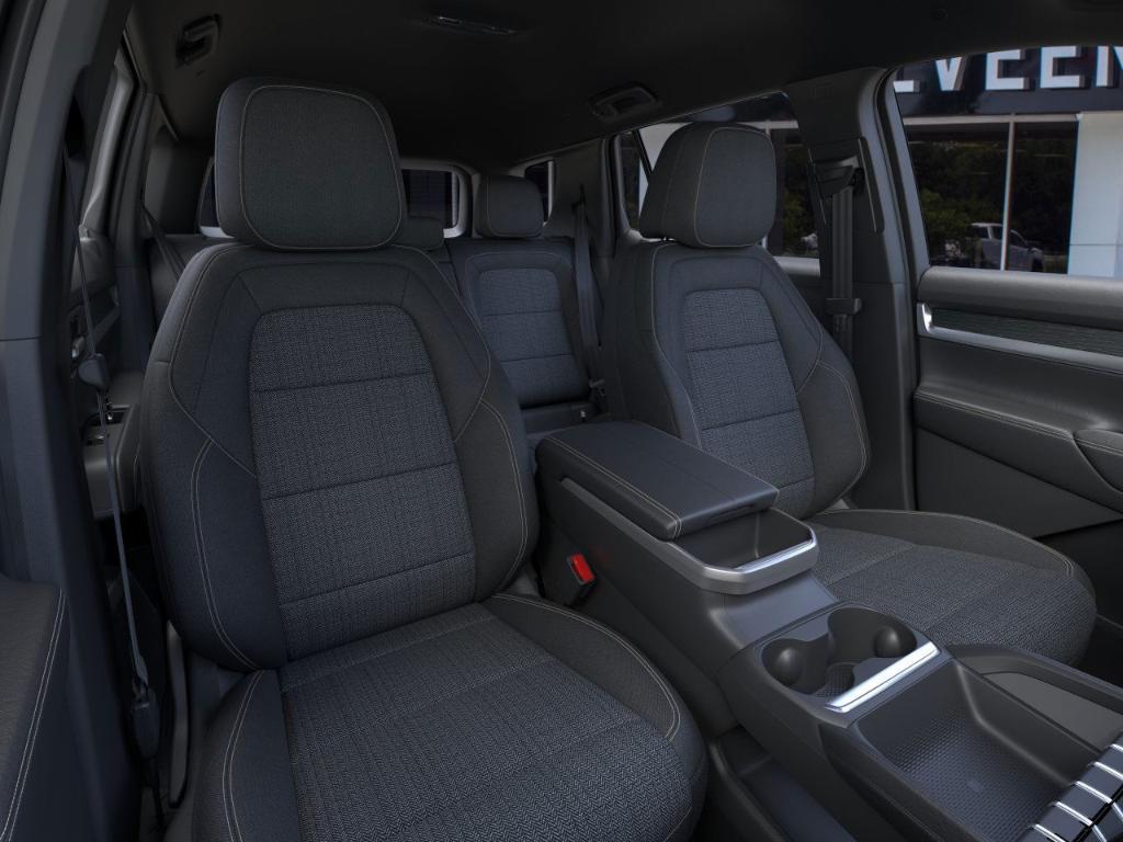 new 2026 GMC Terrain car, priced at $33,425