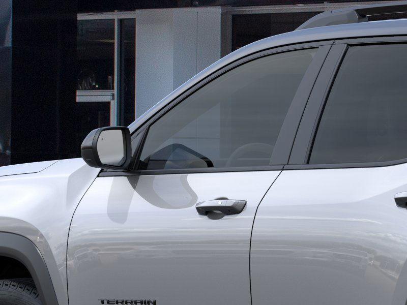 new 2026 GMC Terrain car, priced at $33,425