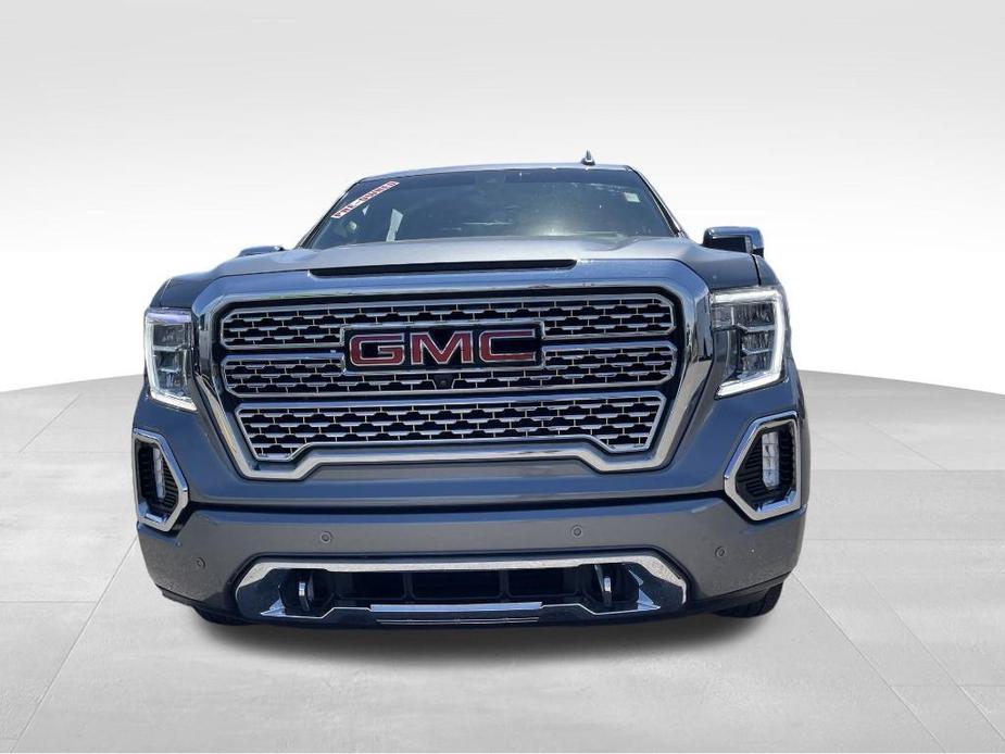 used 2021 GMC Sierra 1500 car, priced at $49,900