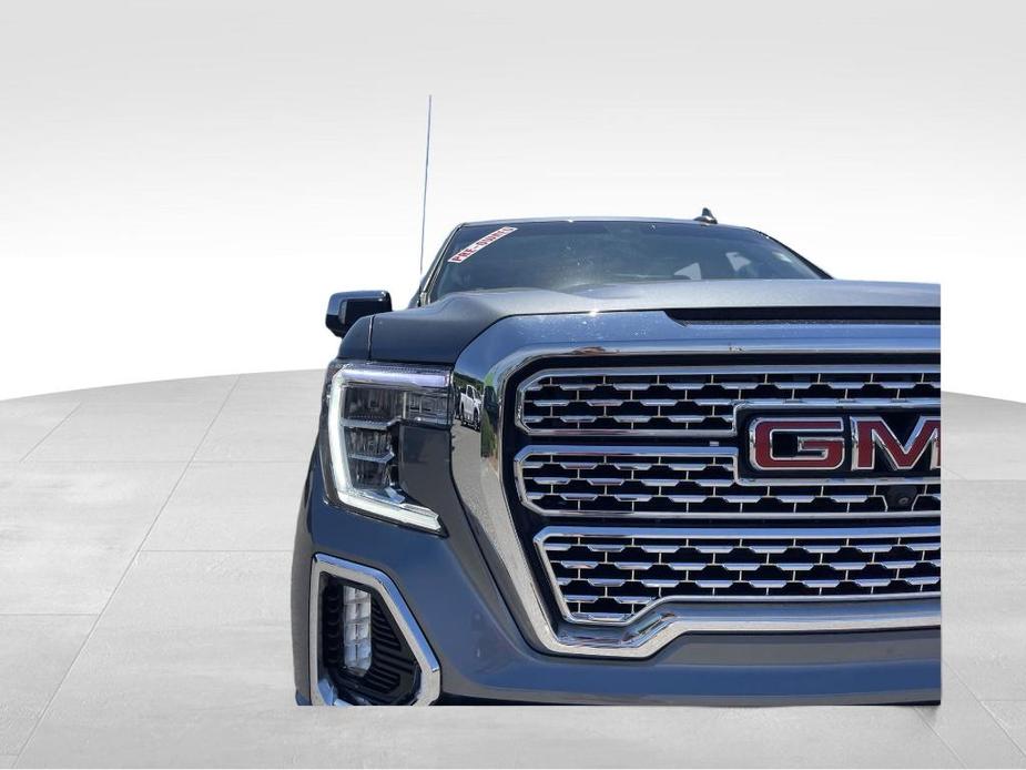 used 2021 GMC Sierra 1500 car, priced at $49,900