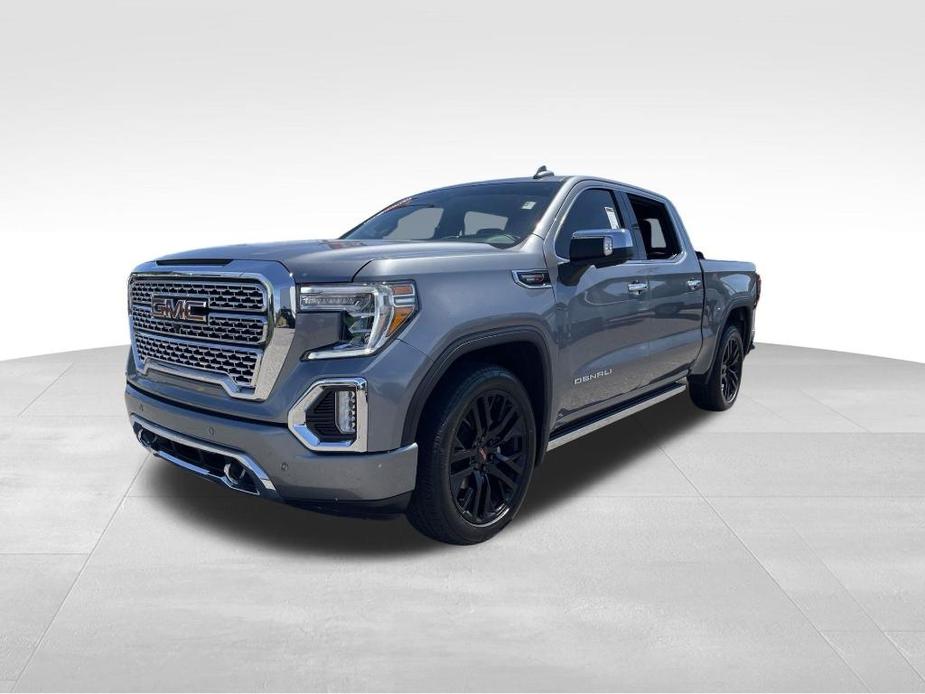 used 2021 GMC Sierra 1500 car, priced at $49,900