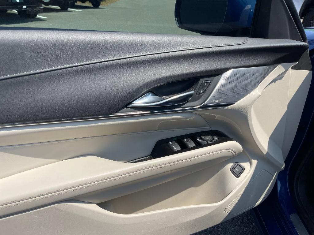 used 2022 Cadillac CT4 car, priced at $27,475