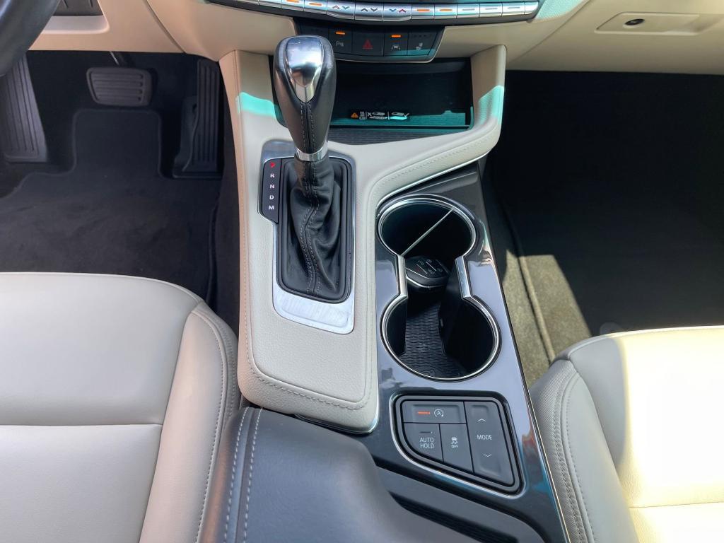 used 2022 Cadillac CT4 car, priced at $27,475
