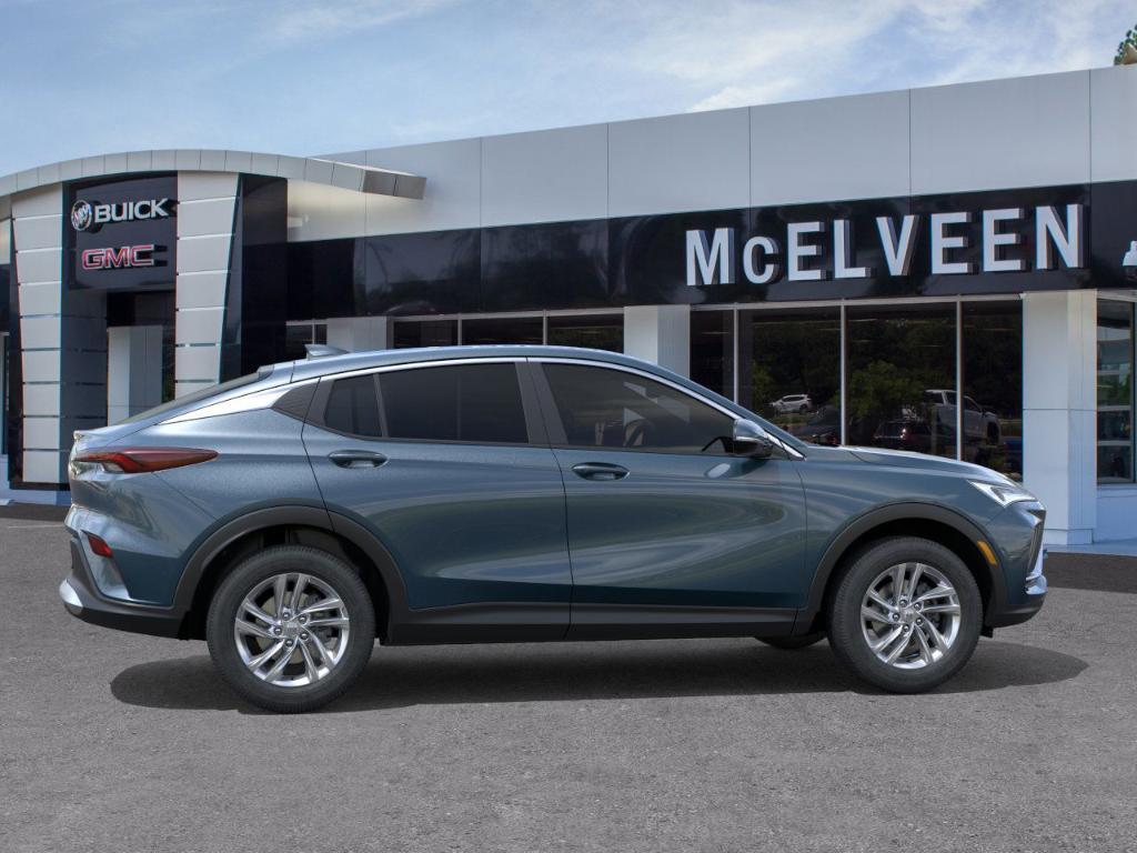 new 2025 Buick Envista car, priced at $26,285