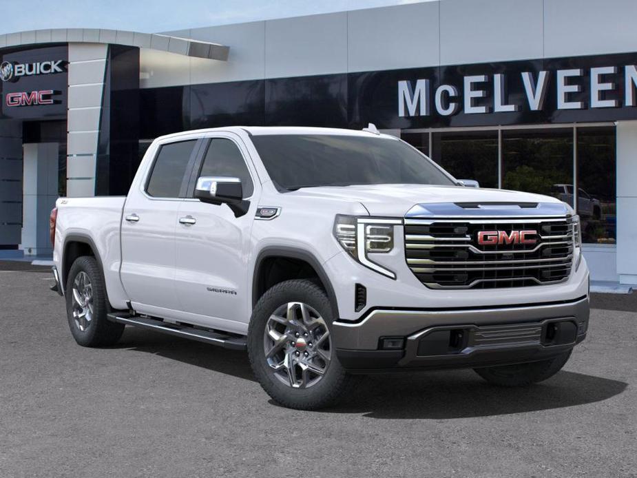 new 2024 GMC Sierra 1500 car, priced at $62,105