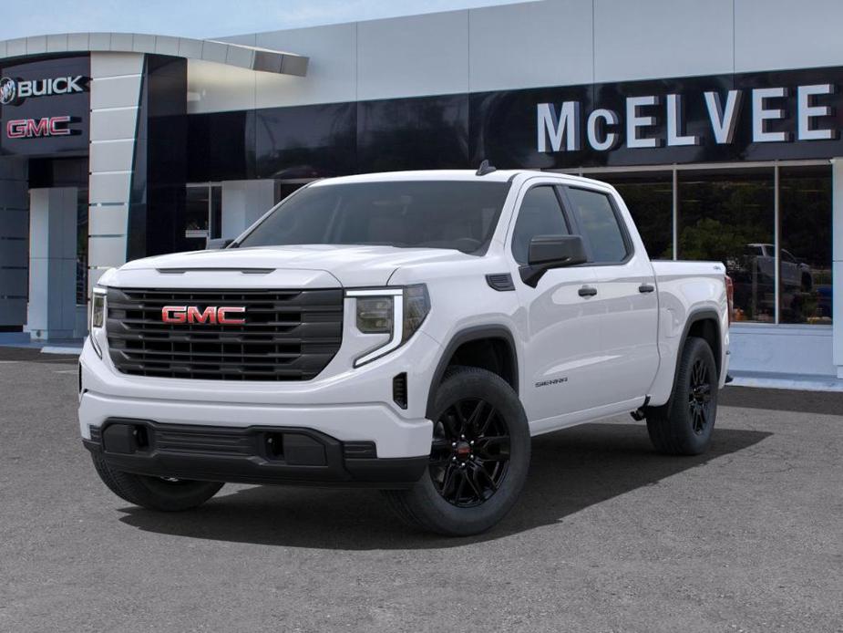 new 2024 GMC Sierra 1500 car, priced at $44,375