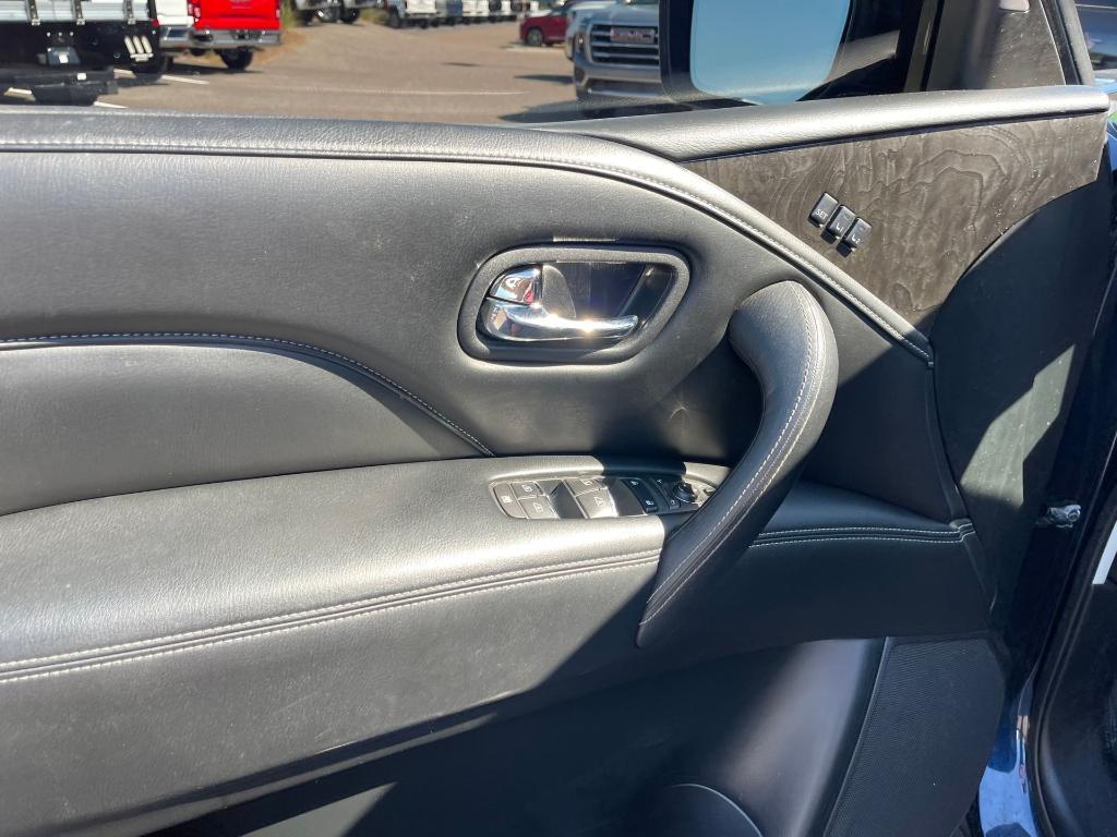 used 2020 INFINITI QX80 car, priced at $26,900