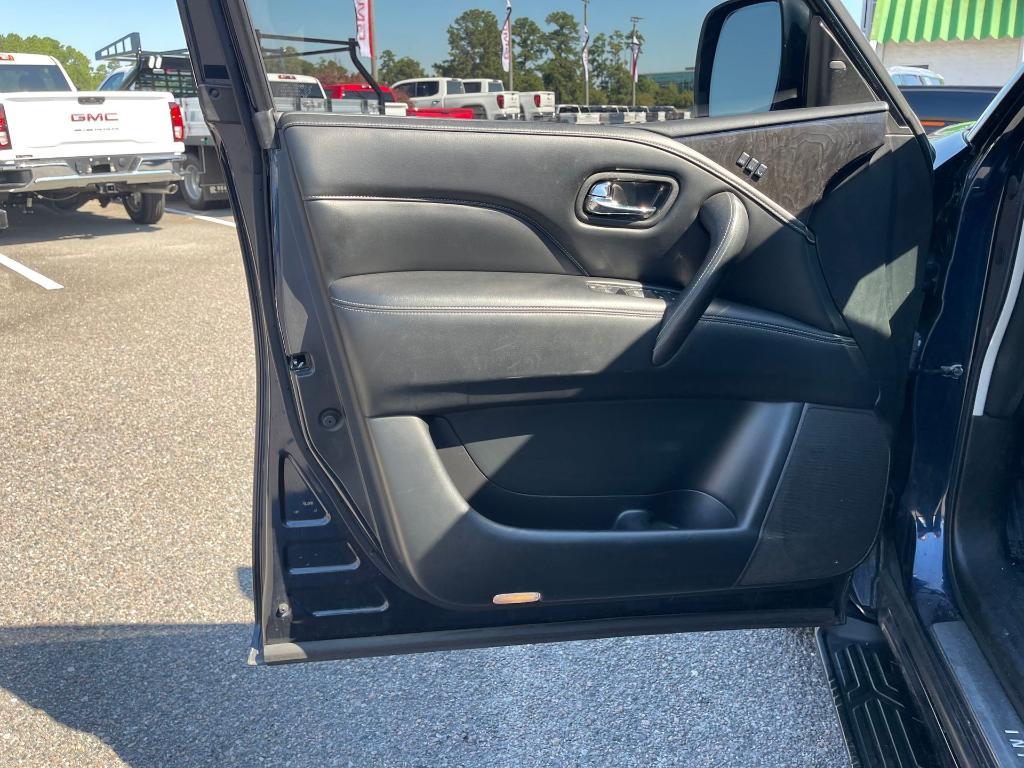 used 2020 INFINITI QX80 car, priced at $26,900