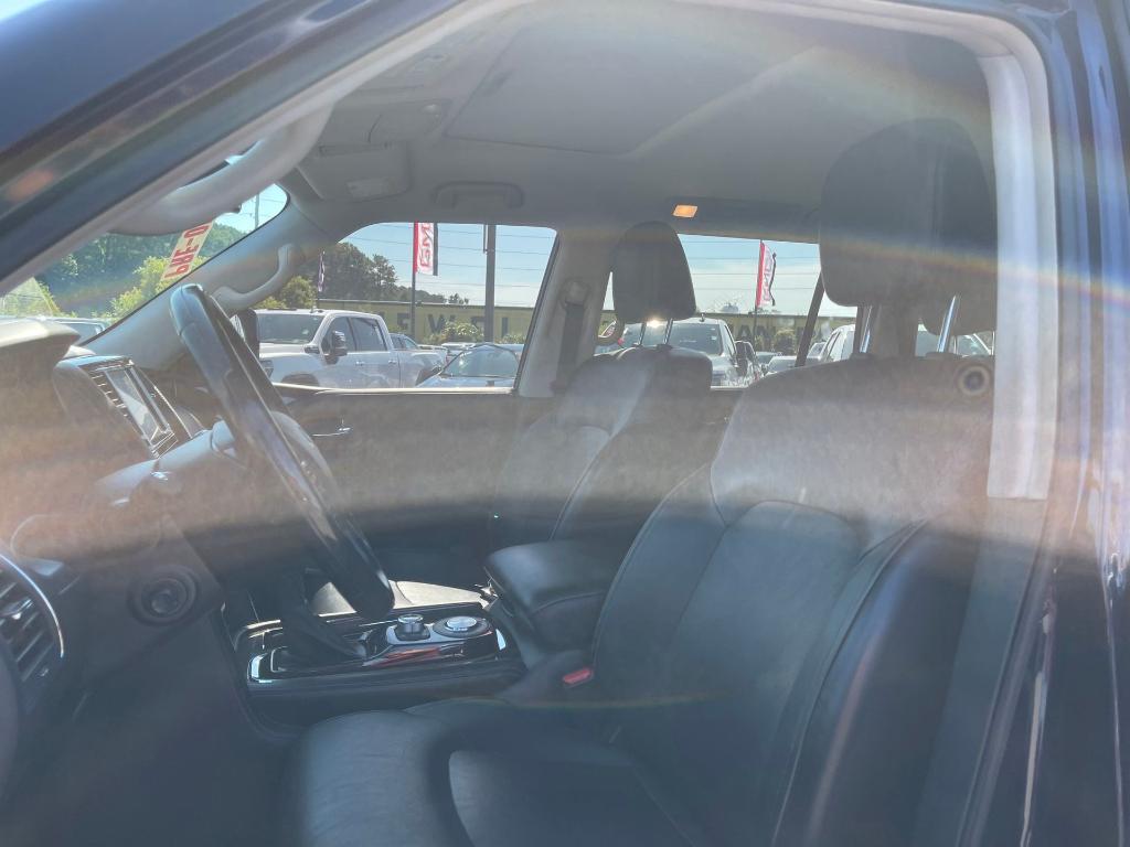 used 2020 INFINITI QX80 car, priced at $26,900