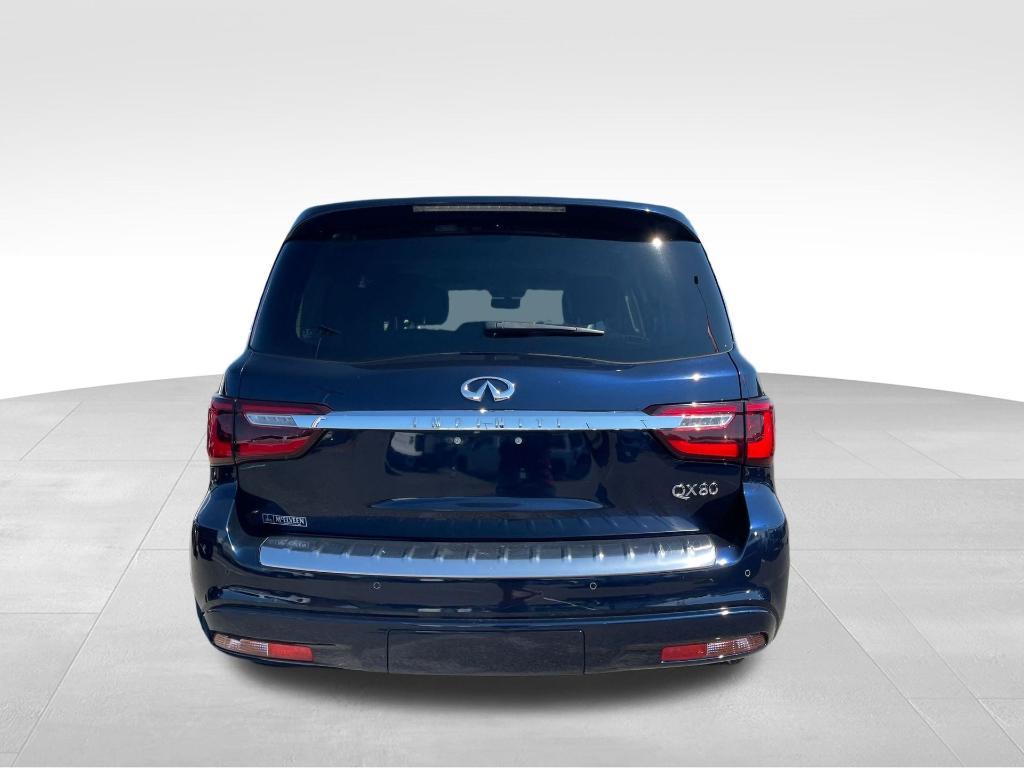 used 2020 INFINITI QX80 car, priced at $26,900