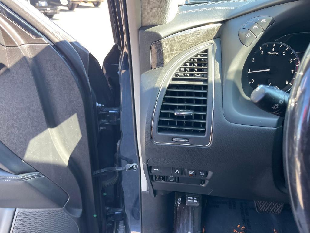 used 2020 INFINITI QX80 car, priced at $26,900