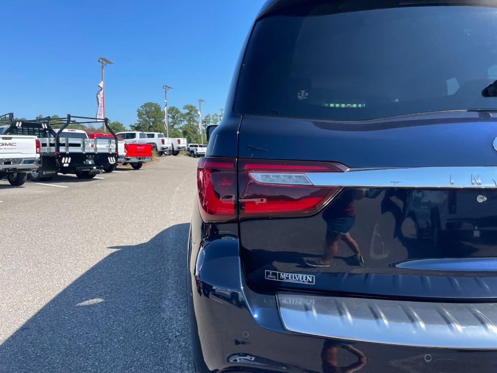 used 2020 INFINITI QX80 car, priced at $26,900
