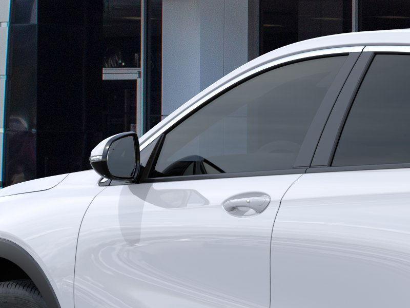 new 2025 Buick Envista car, priced at $26,190