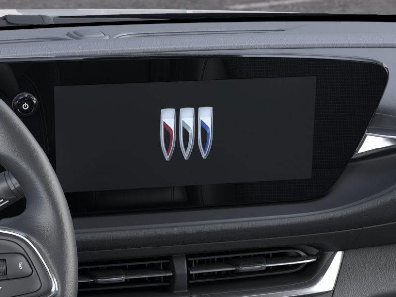new 2025 Buick Envista car, priced at $26,190